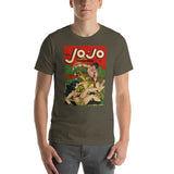 JoJo Comics Number 20- Congo King T-Shirt