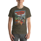 Hopalong Cassidy Comics Number 6 T-Shirt