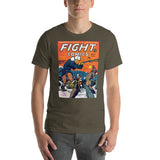 Fight Comics Number 10 T-Shirt