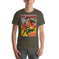 Spy Smasher Comics Number 1 T-Shirt