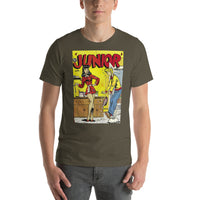 Junior Comics Number 13 T-Shirt