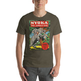 Nyoka the Jungle Girl Comics Number 9 T-Shirt