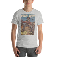 Gabby Hayes Western Comics Number 6 -  T-Shirt