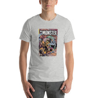 The Monster Comics Number 2 -  T-Shirt