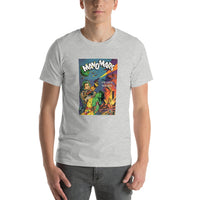 Man'O'Mars Comics Number 1 -  T-Shirt