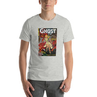 Ghost Comics Number 4 T-Shirt