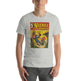 Nickel Comics Number 3 - Bullet Man T-Shirt