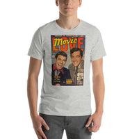 Movie Love Comics Number 12 - Dean Martin and Jerry Lewis -  T-Shirt