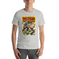 Western Thrillers Comics Number 2 T-Shirt