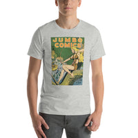 Jumbo Comics Number 90 - Sheena Queen of the Jungle  T-Shirt