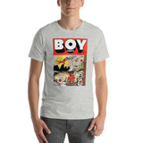 Boy Comics Number 18 T-Shirt