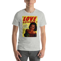 Love Lessons Comics Number 4 T-Shirt