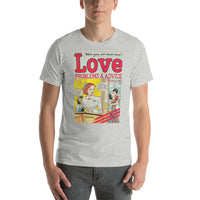 Love Problems and Advice Illustrated Number 1 T-Shirt