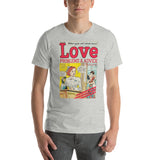 Love Problems and Advice Illustrated Number 1 T-Shirt