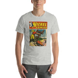 Nickel Comics Number 7 - Bullet Man T-Shirt