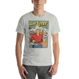 Gene Autry Comics Number 9 T-Shirt