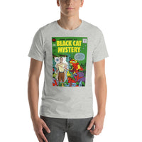 Black Cat Mystery Comics Number 57 T-Shirt