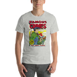 Famous Crimes Comics Number 16  T-Shirt