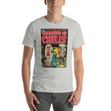 Chamber of Chills Comics Number 2 T-Shirt