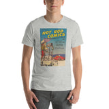 Hot Rod Comics Number 2 T-Shirt