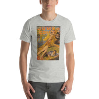 Jumbo Comics Number 74 - Sheena Queen of the Jungle T-Shirt