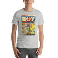 Boy Illustories Comics Number 60 T-Shirt