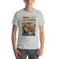 Malu in the Land of Adventure Comics Number 1 T-Shirt