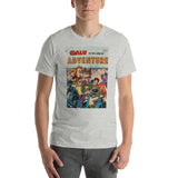 Malu in the Land of Adventure Comics Number 1 T-Shirt