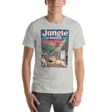 Jungle Comics Number 12 - Kaanga Jungle Lord T-Shirt