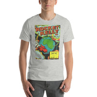 Rocket Kelly Comics Number 3 T-Shirt