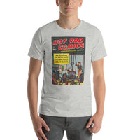 Hot Rod Comics Number 3 T-Shirt