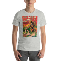 Jumbo Comics Number 86 - Sheena Queen of the Jungle  T-Shirt