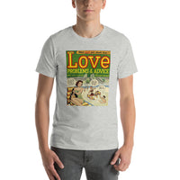 Love Problems and Advice Illustrated Number 2 T-Shirt