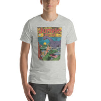 Jungle Comics Number 11 - Kaanga Jungle Lord T-Shirt