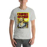 Crimes by Women Comics Number 4 T-Shirt