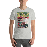 Jungle Comics Number 1 - Kaanga Jungle Lord T-Shirt