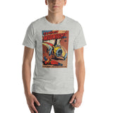 Captain Midnight Comics Number 57 T-Shirt