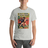 Jungle Comics Number 3 - Kaanga Jungle Lord T-Shirt