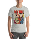 My Life Comics Number 6 T-Shirt