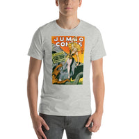 Jumbo Comics Number 91 - Sheena Queen of the Jungle  T-Shirt