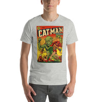 Cat-Man Comics Number 25 T-Shirt