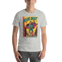 Blue Bolt Comics Volume 1 Number 3 T-Shirt