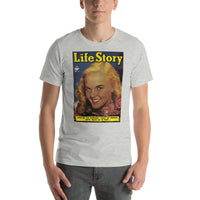 Life Story Comics Number 17 T-Shirt