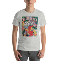 Mystery Men Comics Number 6 T-Shirt