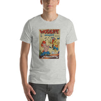 Wotalife Comics Number 4 T-Shirt