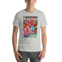 Kaanga Comics Number 3 T-Shirt