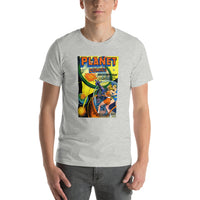 Planet Comics Number 43 T-Shirt