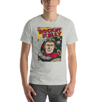 Rocket Kelly Comics Number 1 T-Shirt