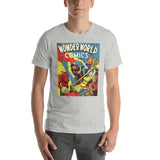 Wonderworld Comics Number 15 T-Shirt