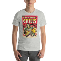 Chamber of Chills Comics Number 25 T-Shirt